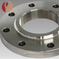 ansi b 16.5 gr2 titanium forging pipe flange suppliers